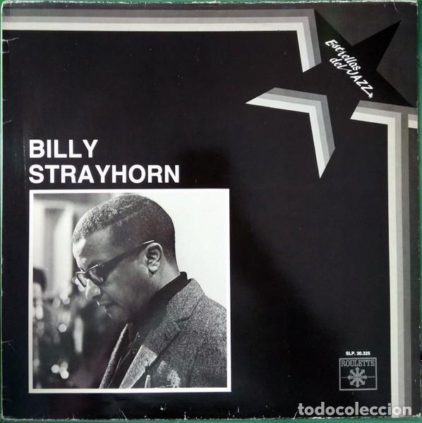 Discos de vinilo: Billy Strayhorn - Sovisa / Roulette (LP Vinilo) - Foto 1