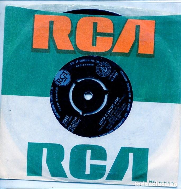 Discos de vinilo: PERRY COMO / MAGIC MOMENTS + 1 (SINGLE RCA AUSTRALIANO) - Foto 2