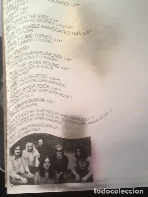 Discos de vinilo: AMON D&Uuml;&Uuml;L II--LEMMINGMANIA - Foto 3