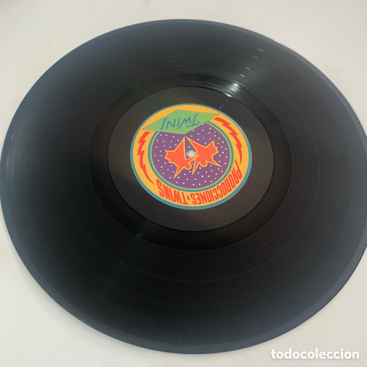 Discos de vinilo: LP TRANQUILITOS DE 1989 - Foto 4