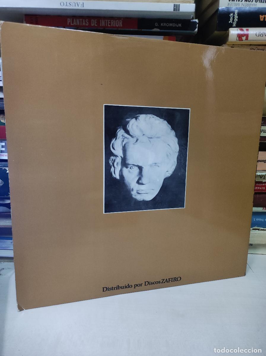 Discos de vinilo: Beethoven &ndash; Sinfonia N.7 Op.92 - Foto 2