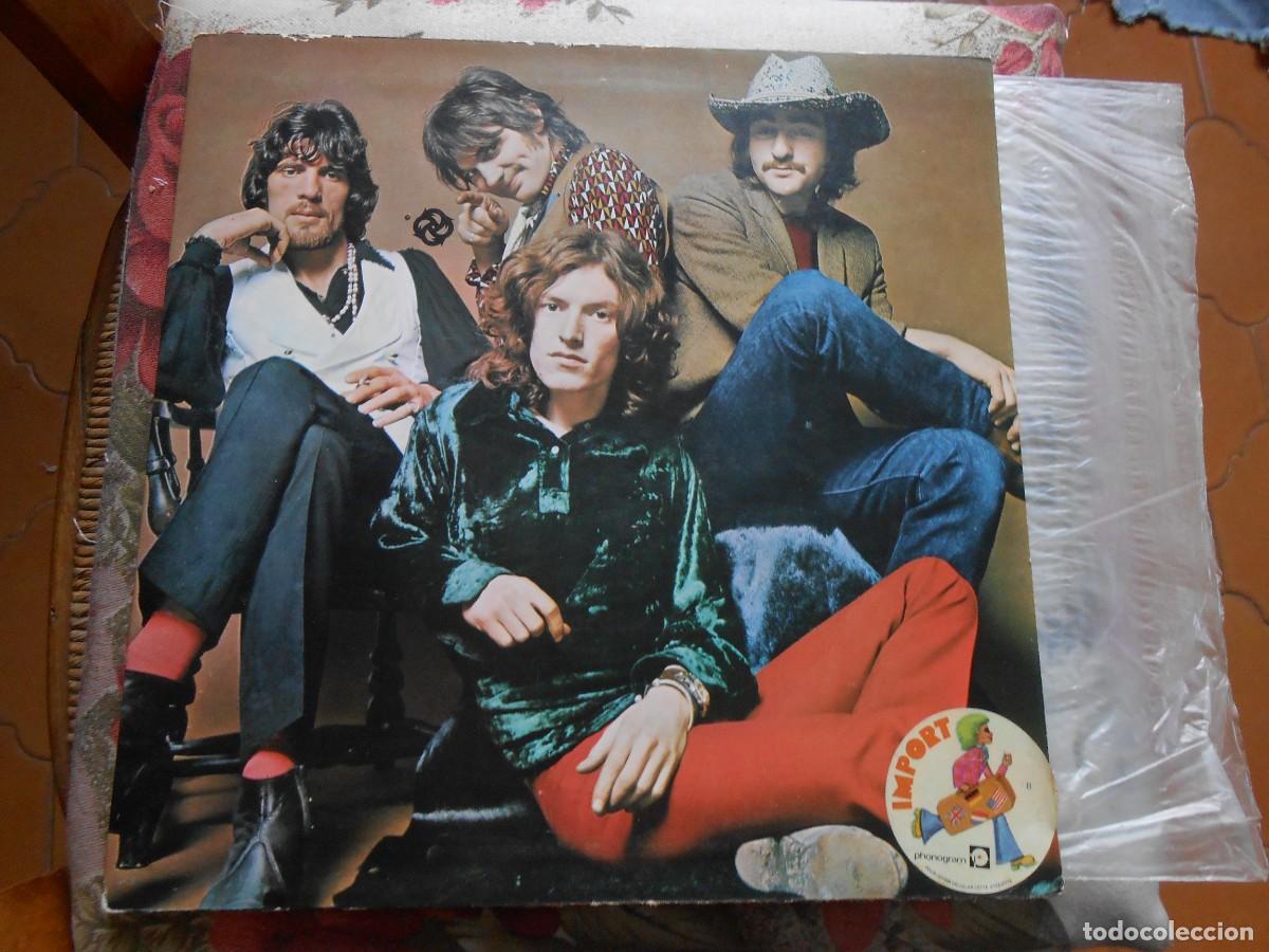 Discos de vinilo: TRAFIC -LP a&ntilde;o 1968- - Foto 1