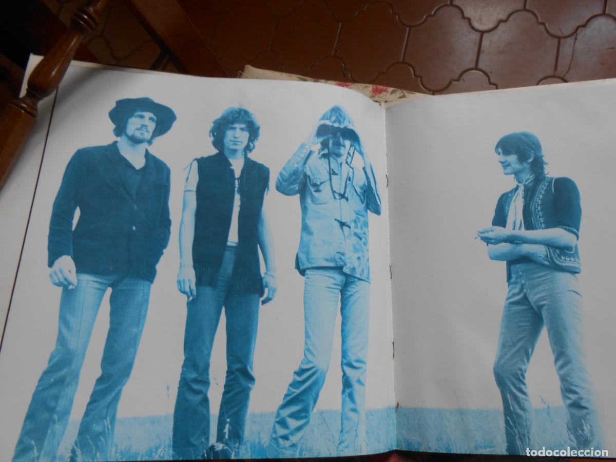 Discos de vinilo: TRAFIC -LP a&ntilde;o 1968- - Foto 4