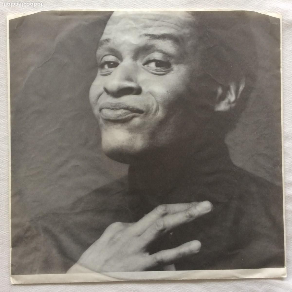 Discos de vinilo: Al Jarreau &lrm;&ndash; Jarreau Germany 1983 WEA - Foto 3