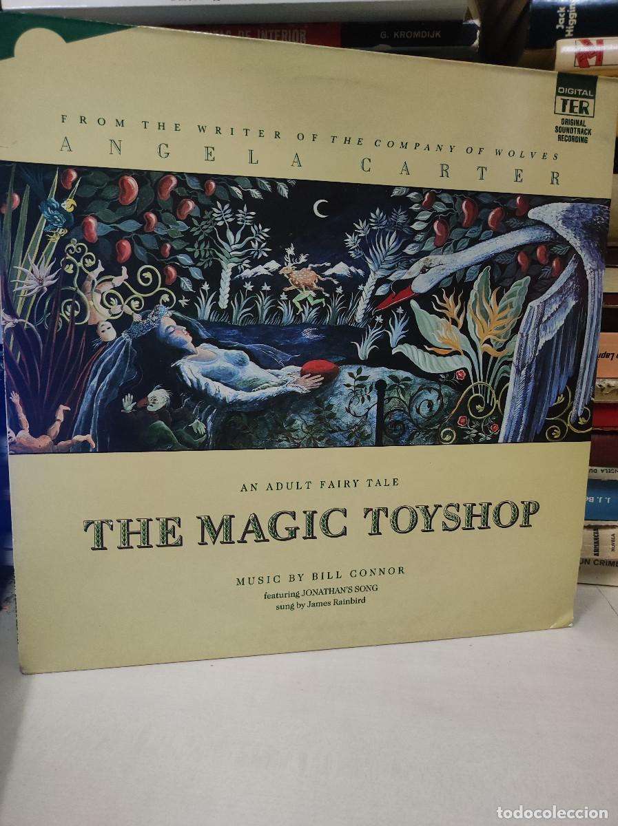 Discos de vinilo: Bill Connor &ndash; The Magic Toyshop - Foto 1