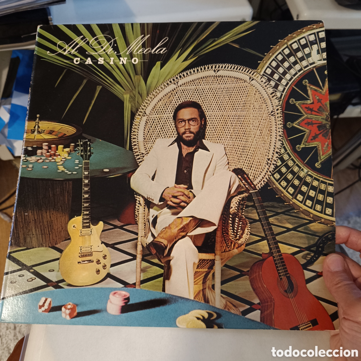 Discos de vinilo: Al Di Meola &ndash; Casino - Foto 1