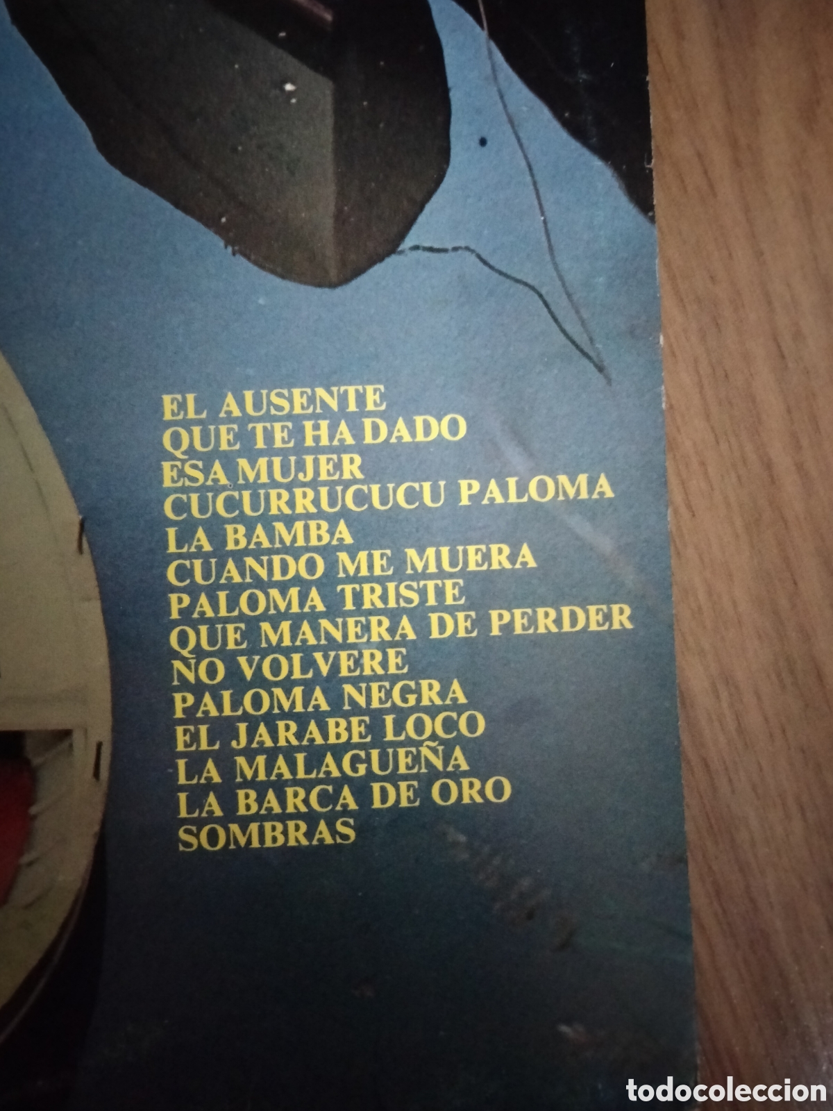 Discos de vinilo: La Barca de Oro - Los hermanos Carrion - vinilo - Foto 2
