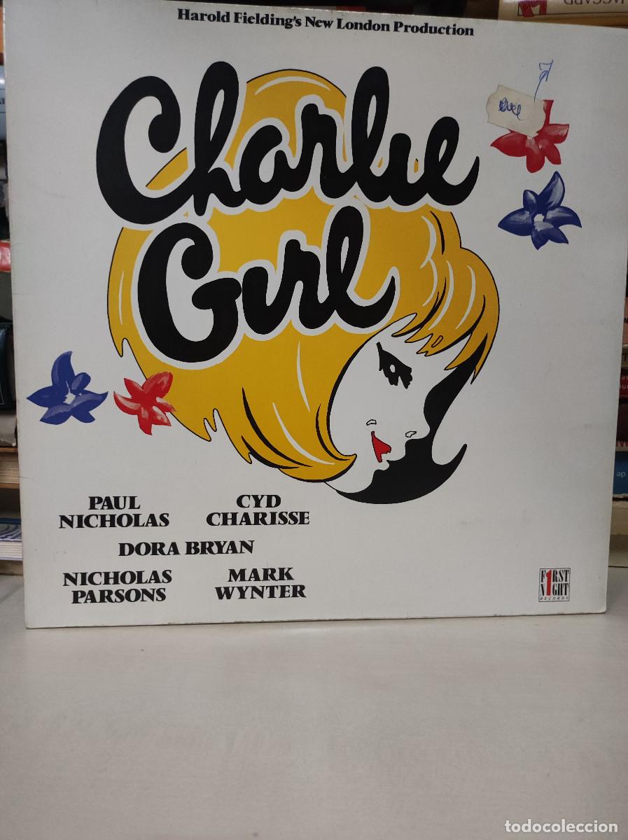 Discos de vinilo: Varios &ndash; Charlie Girl - Foto 1