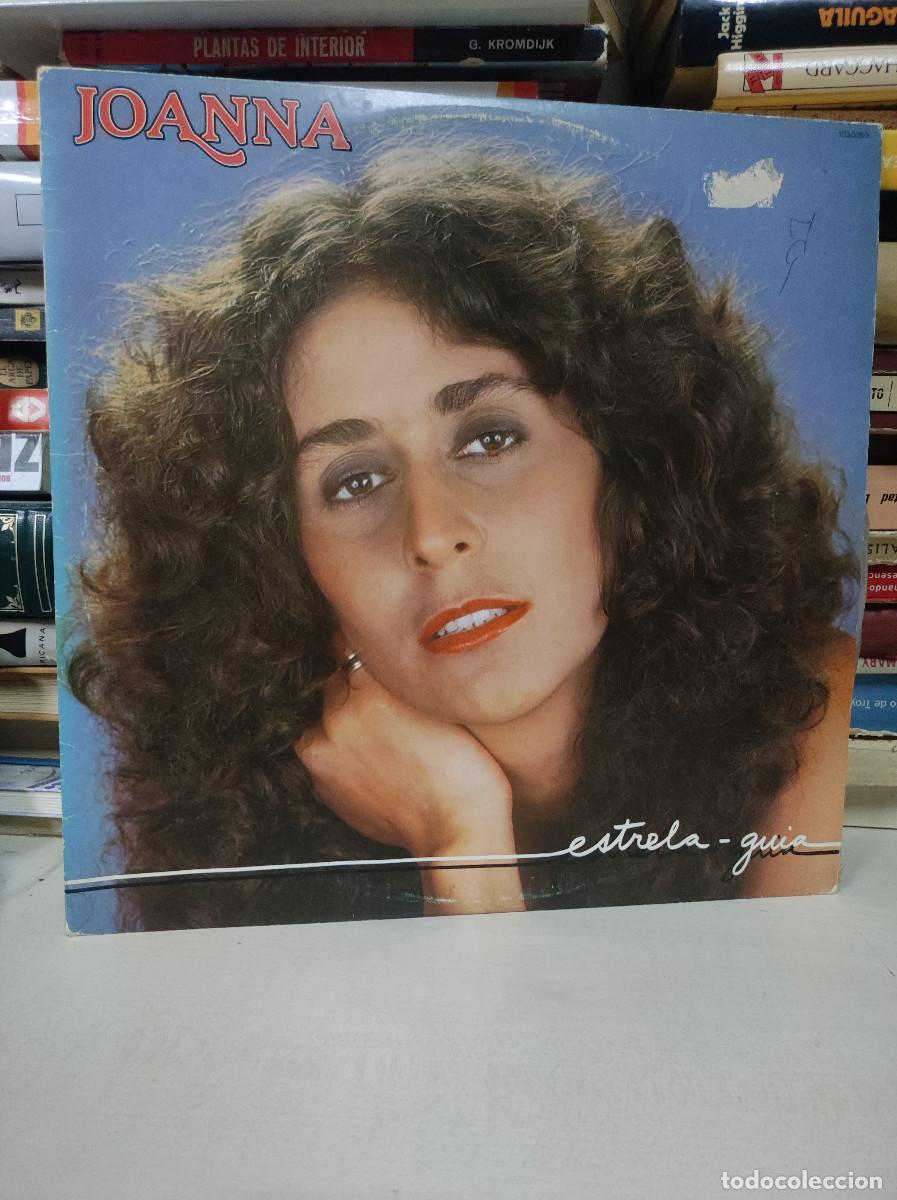 Discos de vinilo: Joanna&ndash; Estrela - Guia - Foto 1
