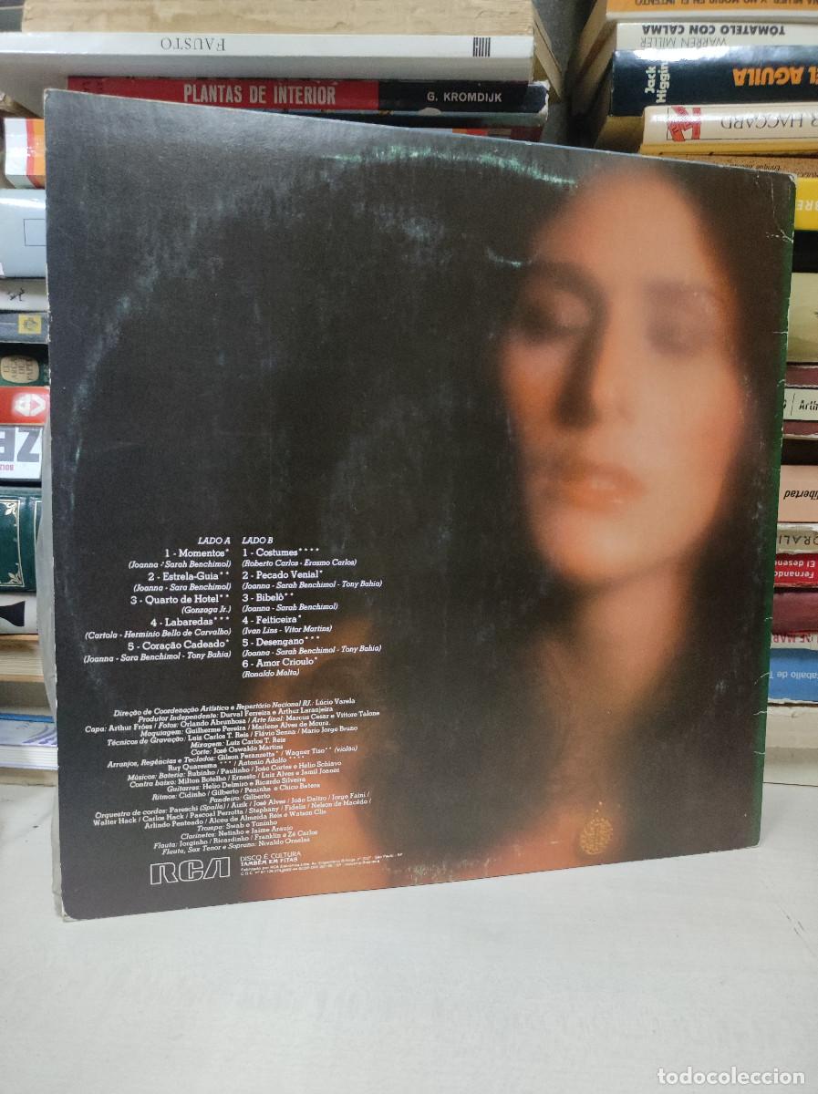 Discos de vinilo: Joanna&ndash; Estrela - Guia - Foto 2