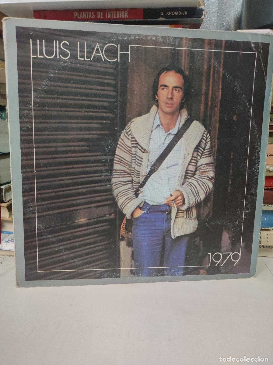 Discos de vinilo: Lluis Llach &ndash; 1979 .- - Foto 1