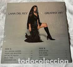 Discos de vinilo: LANA DEL REY GREATEST HIT LP - Foto 2