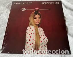 Discos de vinilo: LANA DEL REY GREATEST HIT LP - Foto 1