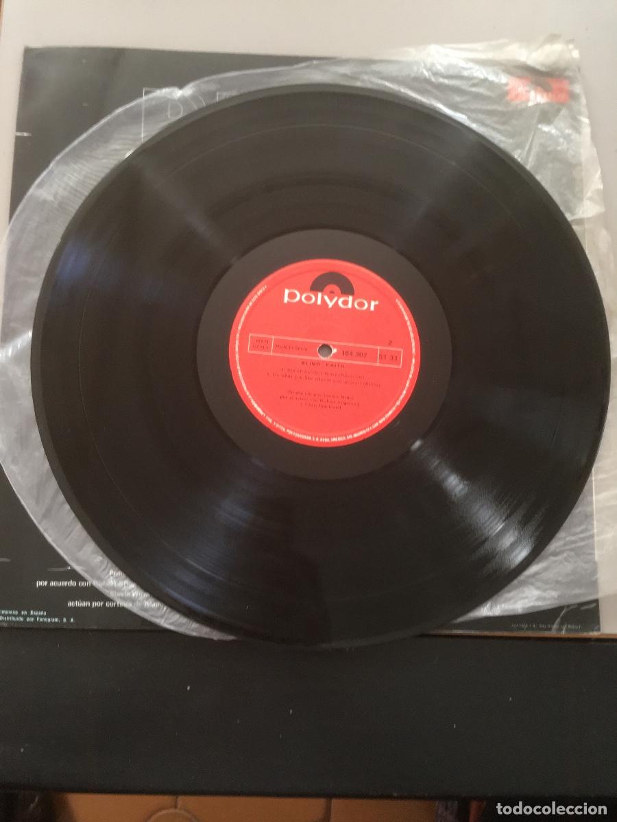 Discos de vinilo: BLIND FAITH -Polidor Version espa&ntilde;ola 1969 - Foto 3