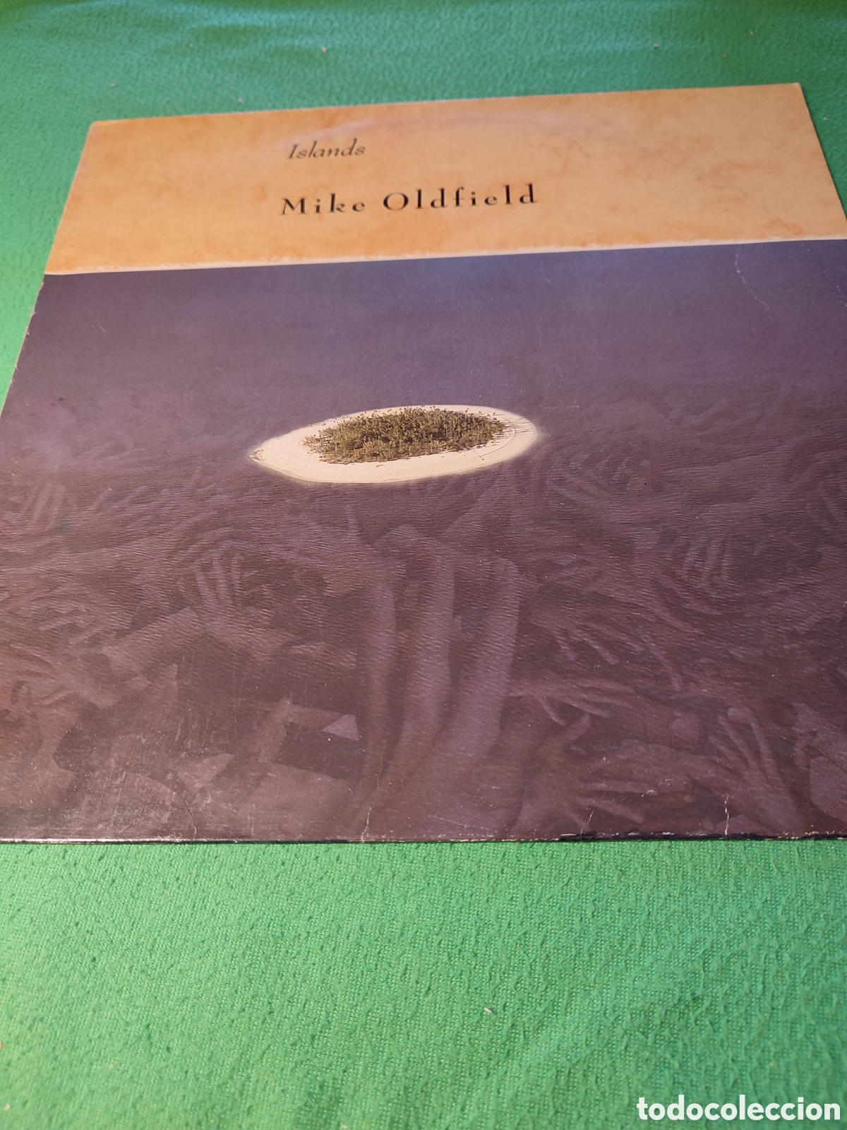 Discos de vinilo: Mike Oldfield - Islands Vinilo Lp - Foto 1