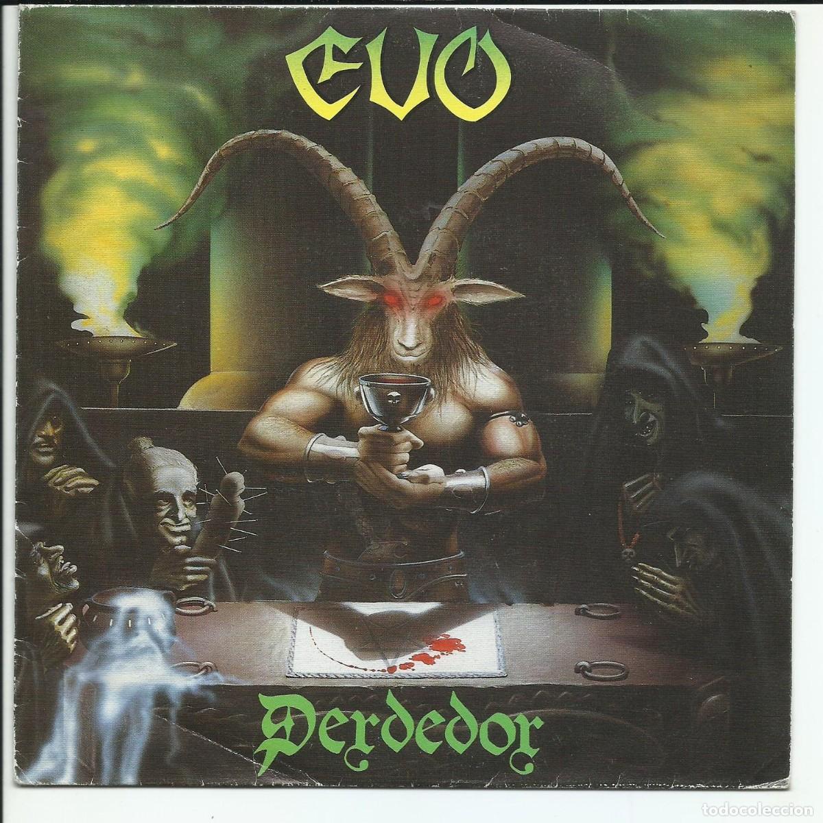 Discos de vinilo: Evo.- Perdedor Single EMI &lrm; 006 122052 7 Espa&ntilde;a 1985 - Foto 1