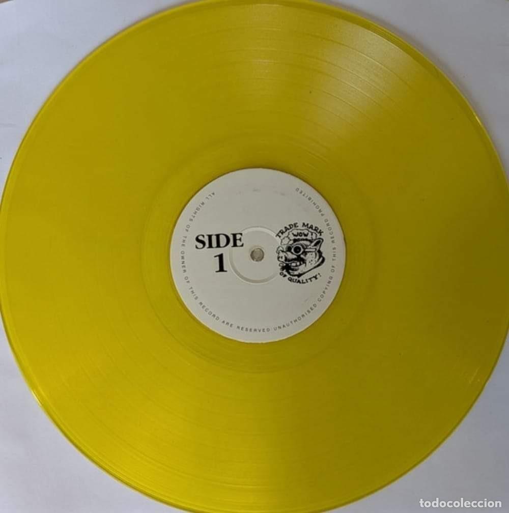 Discos de vinilo: Sex Pistols(bootleg) - Foto 2