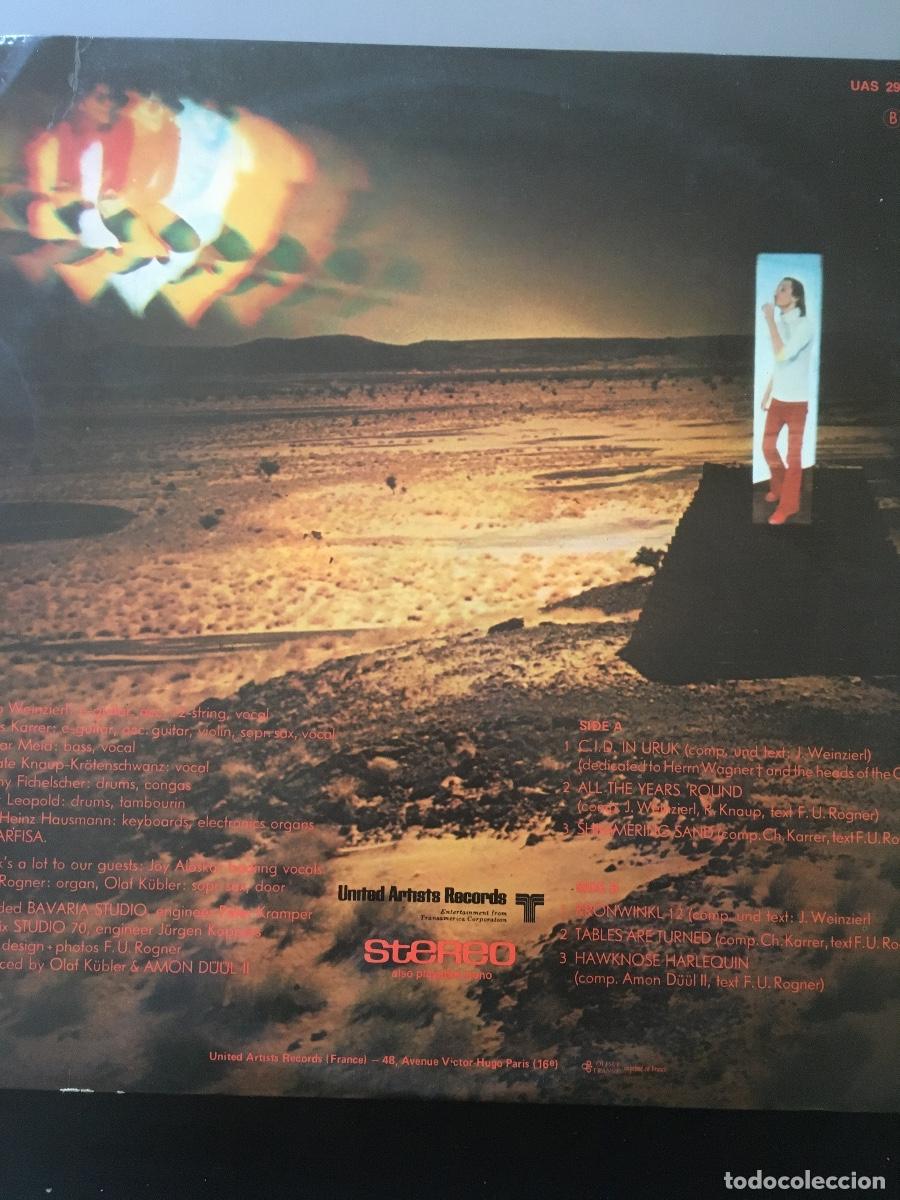 Discos de vinilo: AMON D&Uuml;&Uuml;L II -Carnival in. BABYLON - - Foto 3