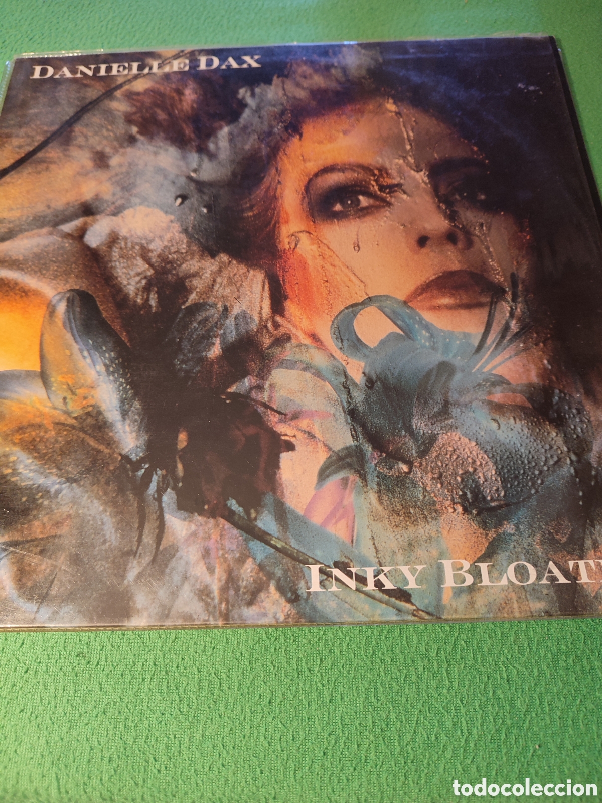 Discos de vinilo: Danielle Dax - Inky Bloater Vinilo Lp - Foto 1