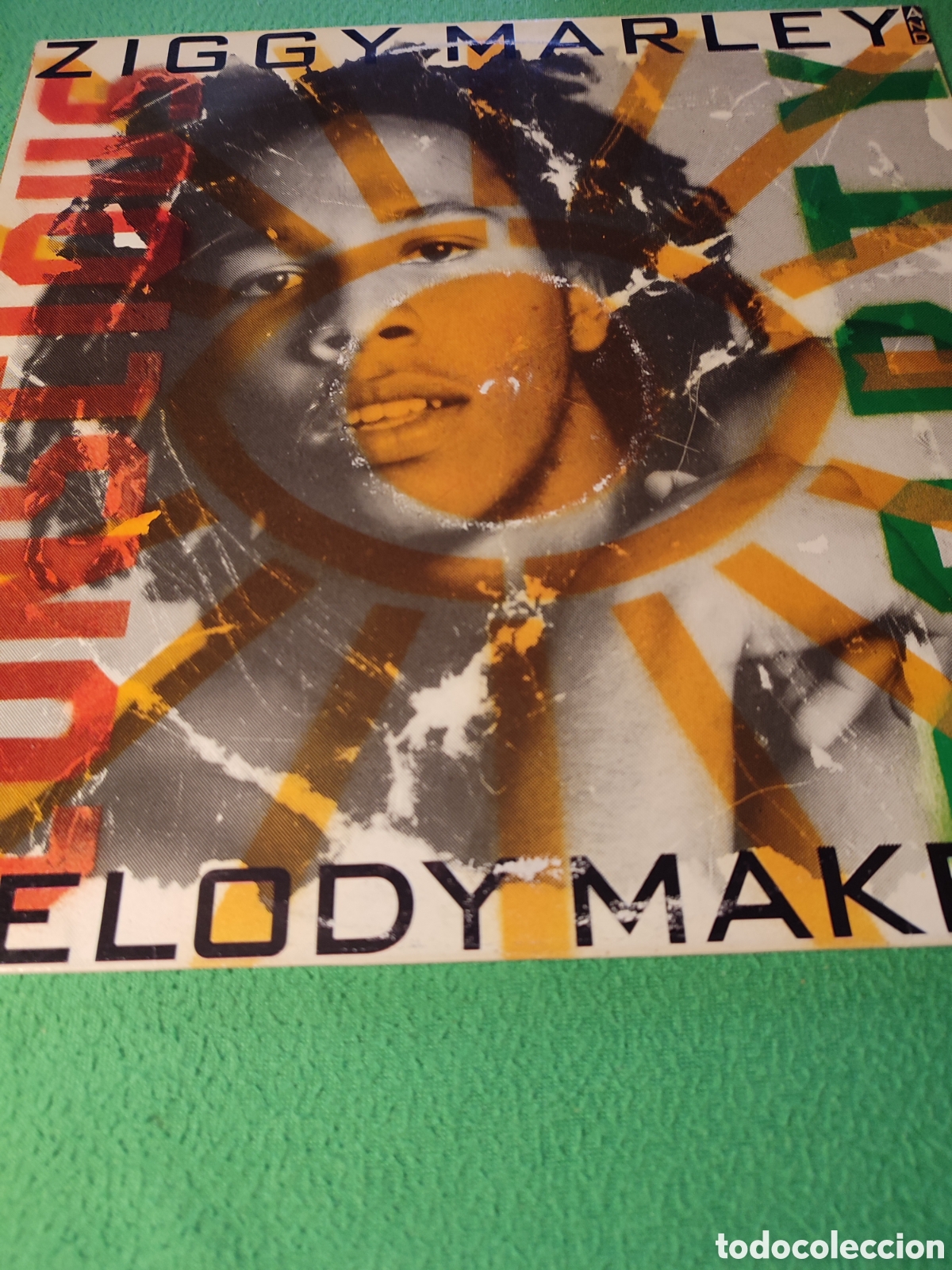 Discos de vinilo: Ziggy Marley - Melody Makers Vinilo Lp - Foto 1