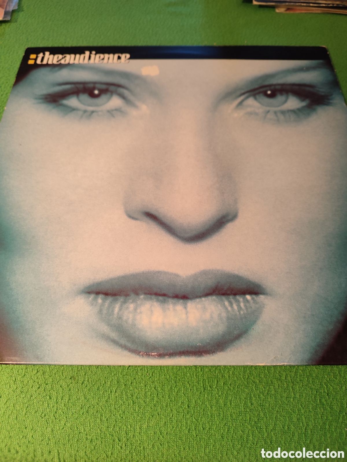 Discos de vinilo: Theaudience - Same Vinilo Lp 1998 - Foto 1