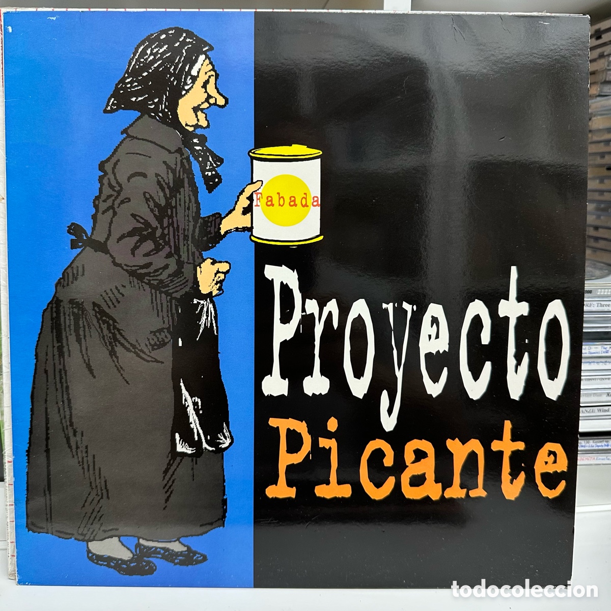 Discos de vinilo: Proyecto Picante - Tico-Tico (12&rdquo;) - Foto 1