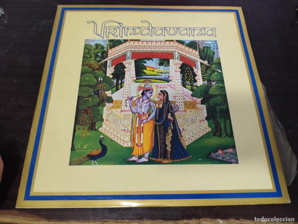 Discos de vinilo: Vrindavanza George Harrison / DESP 5 - Foto 1