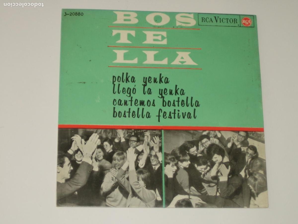 Discos de vinilo: DISCOFERTA - EP/SINGLE -CHELY GARRIDO QUARTET - 1965 - Foto 1