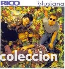 Discos de vinilo: Rico &mdash;&mdash;&mdash;&mdash;&lrm;&ndash; Blusiana - Foto 1
