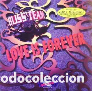 Discos de vinilo: Bliss Team &lrm;&ndash; Love Is Forever - Foto 1