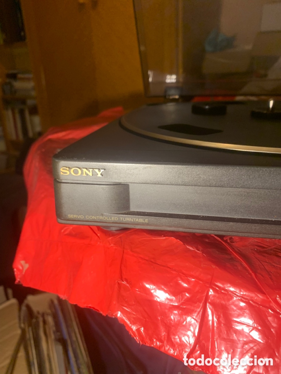 Discos de vinilo: Tocadiscos sony reproductor vinilos - Foto 2