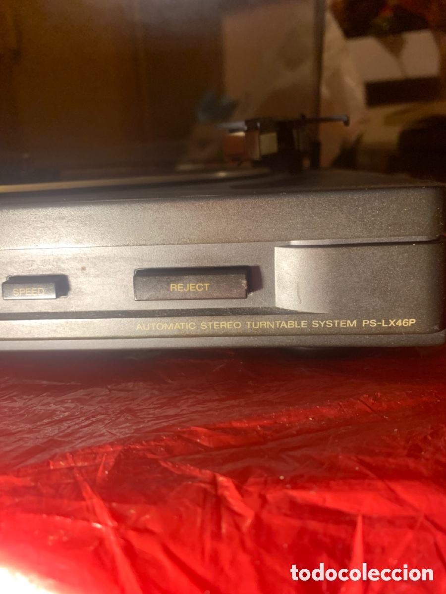Discos de vinilo: Tocadiscos sony reproductor vinilos - Foto 3