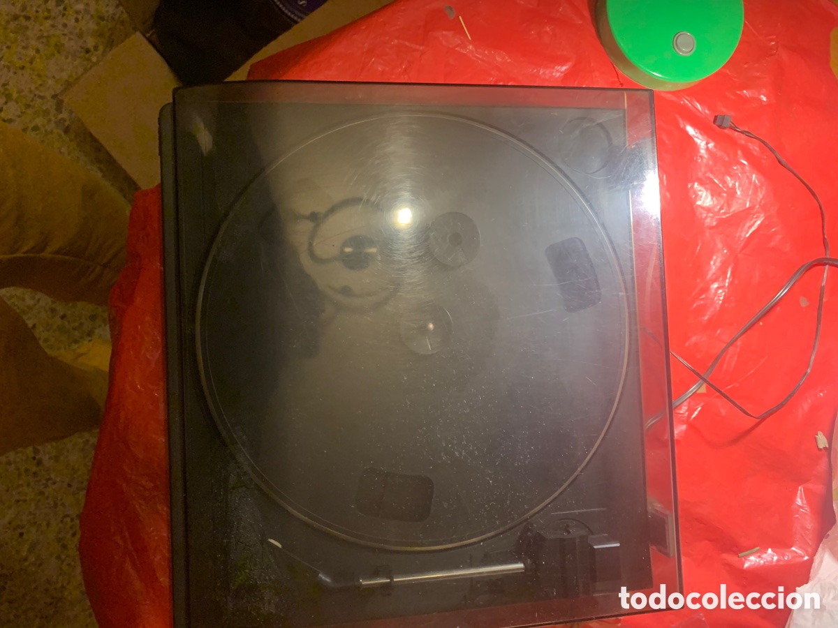 Discos de vinilo: Tocadiscos sony reproductor vinilos - Foto 5