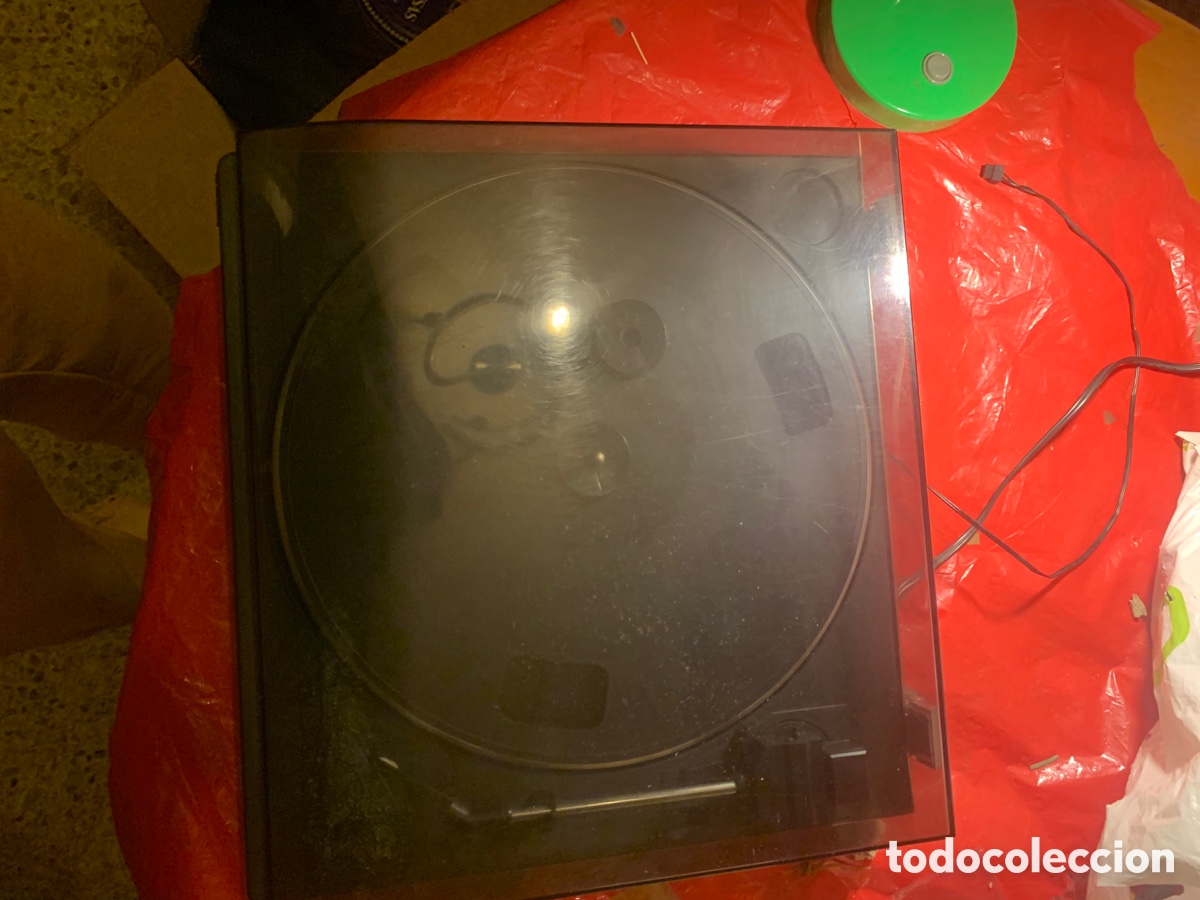 Discos de vinilo: Tocadiscos sony reproductor vinilos - Foto 6