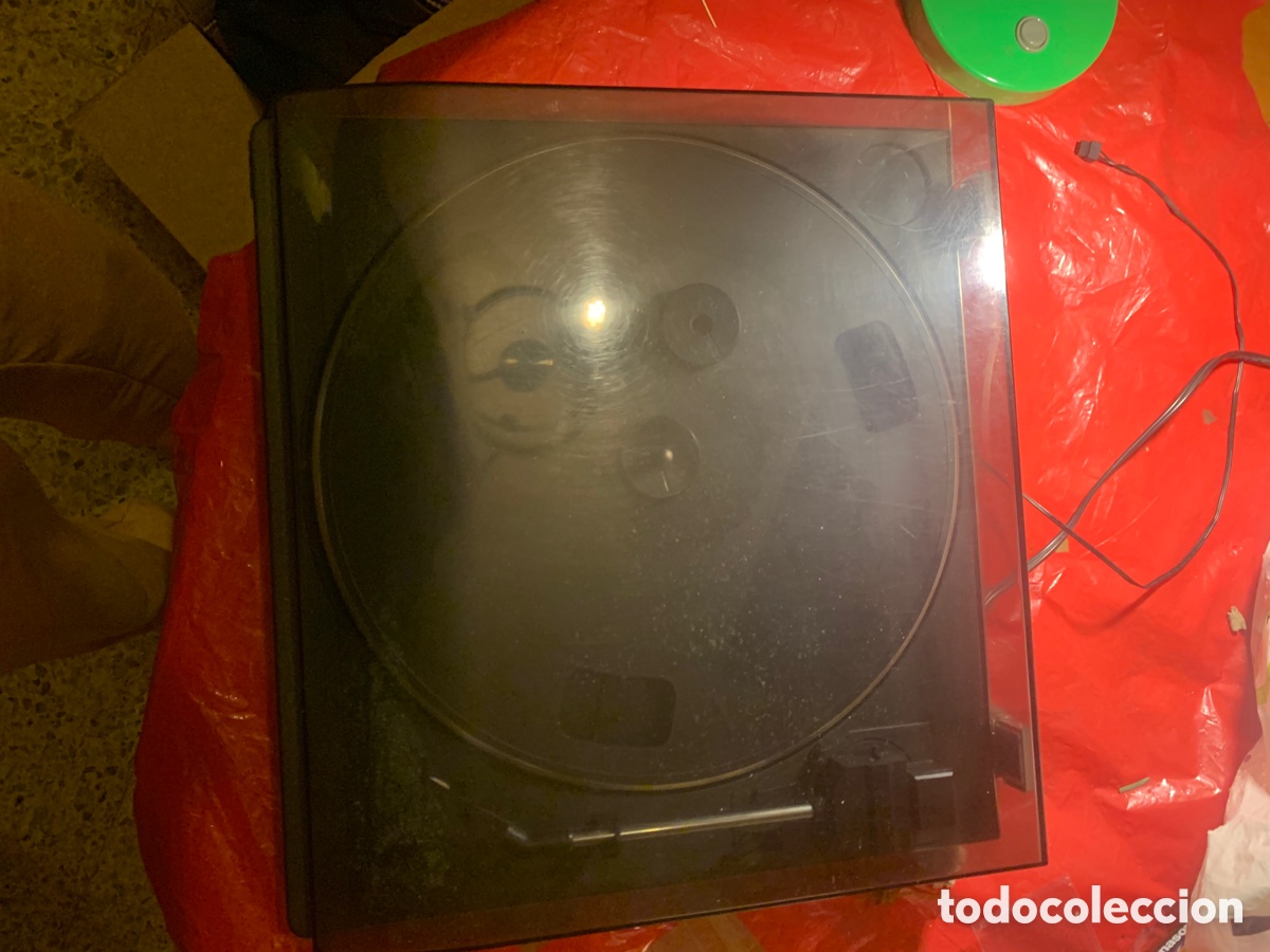 Discos de vinilo: Tocadiscos sony reproductor vinilos - Foto 7