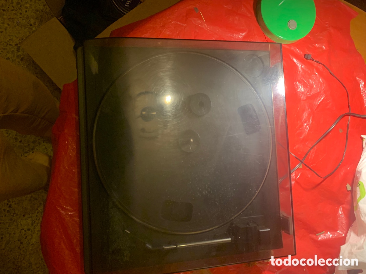 Discos de vinilo: Tocadiscos sony reproductor vinilos - Foto 8