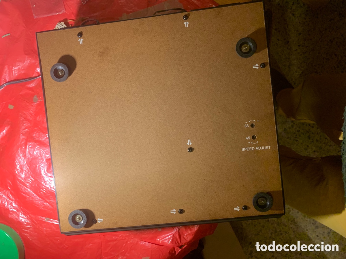 Discos de vinilo: Tocadiscos sony reproductor vinilos - Foto 13