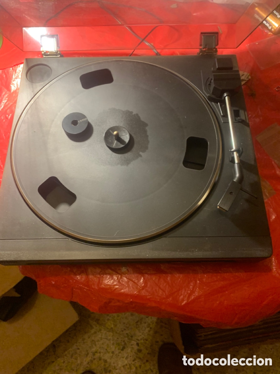 Discos de vinilo: Tocadiscos sony reproductor vinilos - Foto 1