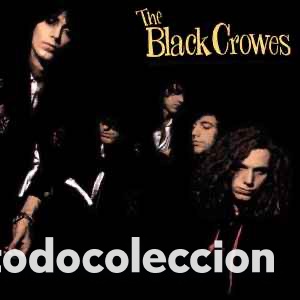 Discos de vinilo: The Black Crowes &lrm;&ndash; Shake Your Money Maker - Foto 1