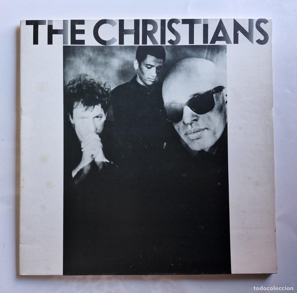 Discos de vinilo: VINILO THE CHRISTIANS - Foto 1