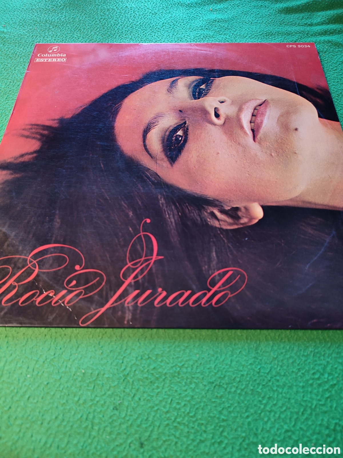 Discos de vinilo: Roc&iacute;o Jurado - Mi amigo Vinilo Lp - Foto 1