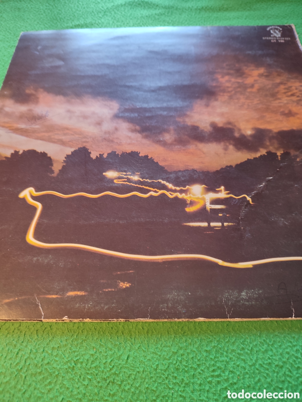 Discos de vinilo: G&eacute;nesis - And then there were three - Foto 2