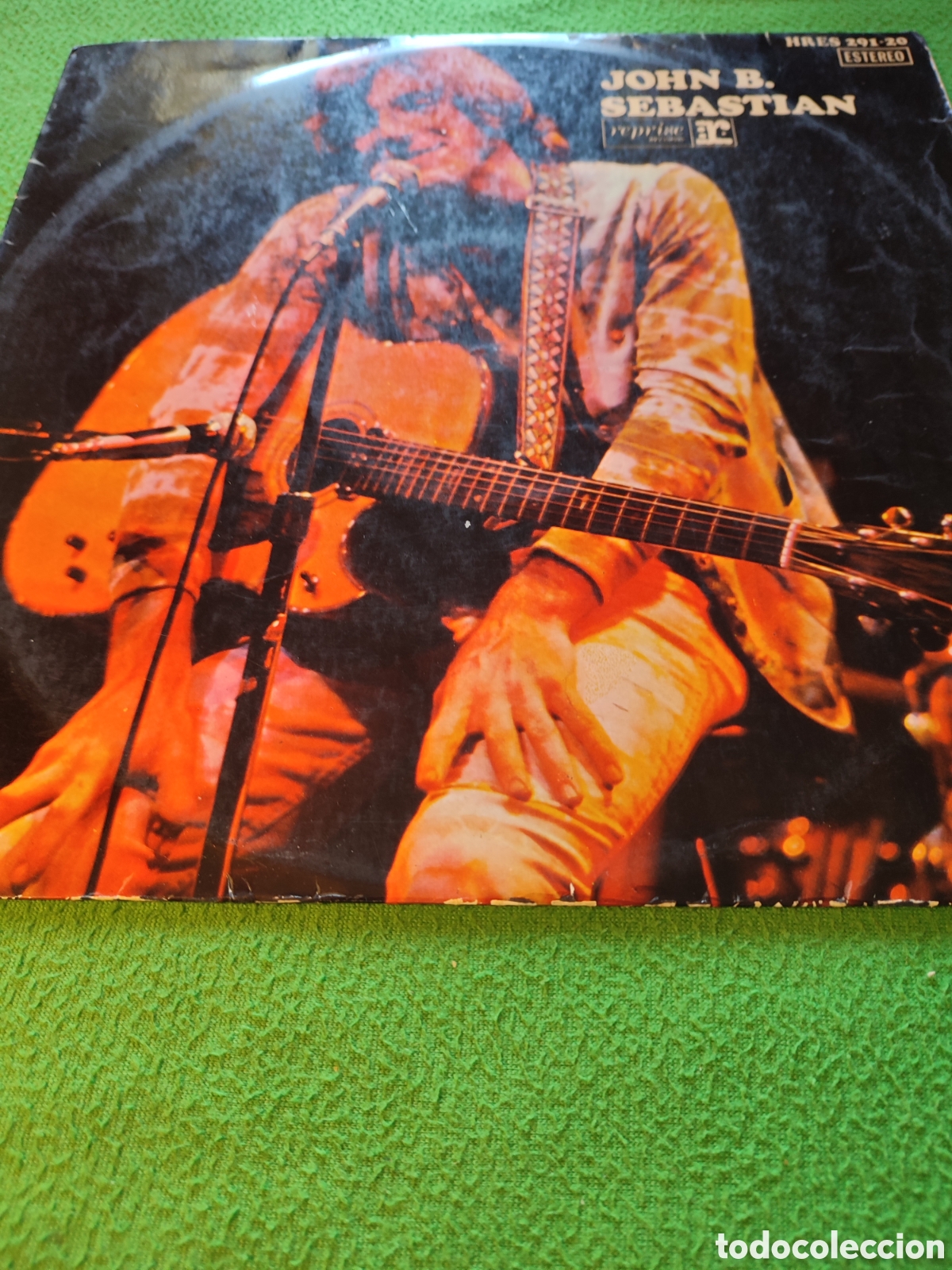 Discos de vinilo: John B. Sebasti&aacute;n - Same Vinilo Lp - Foto 1