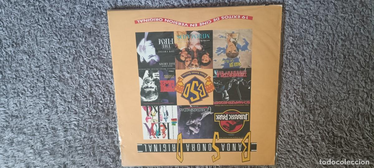 Discos de vinilo: // Banda Sonora Original - MCA Espa&ntilde;a 1983,2LPs - Foto 1