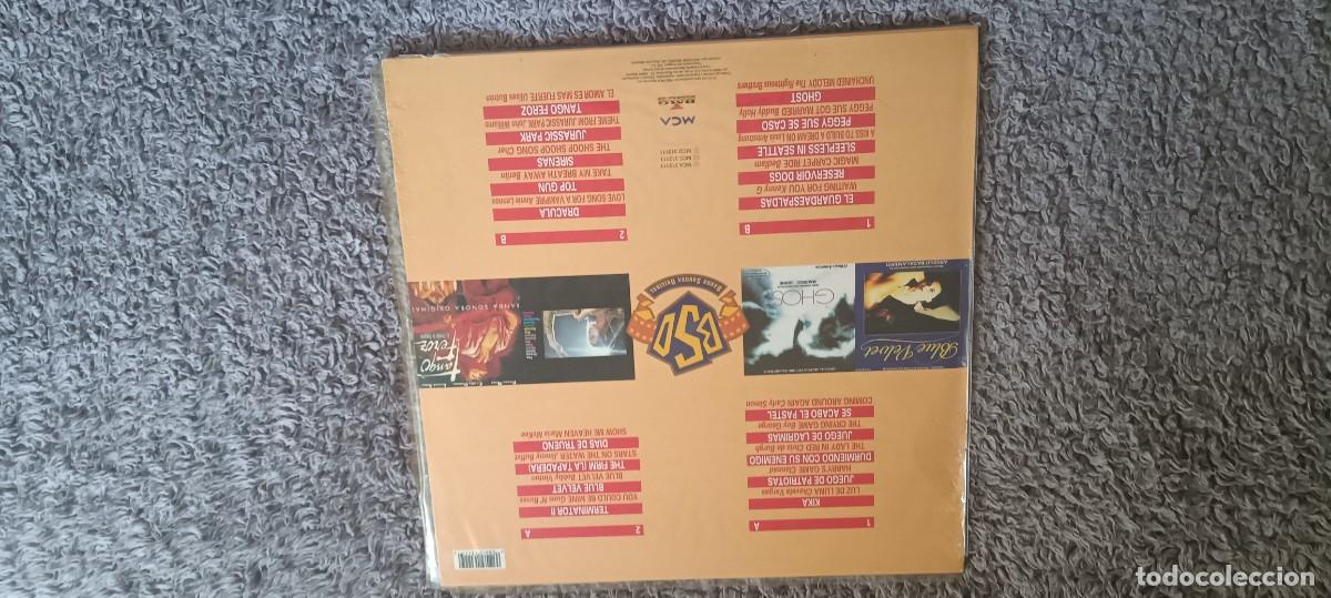 Discos de vinilo: // Banda Sonora Original - MCA Espa&ntilde;a 1983,2LPs - Foto 2