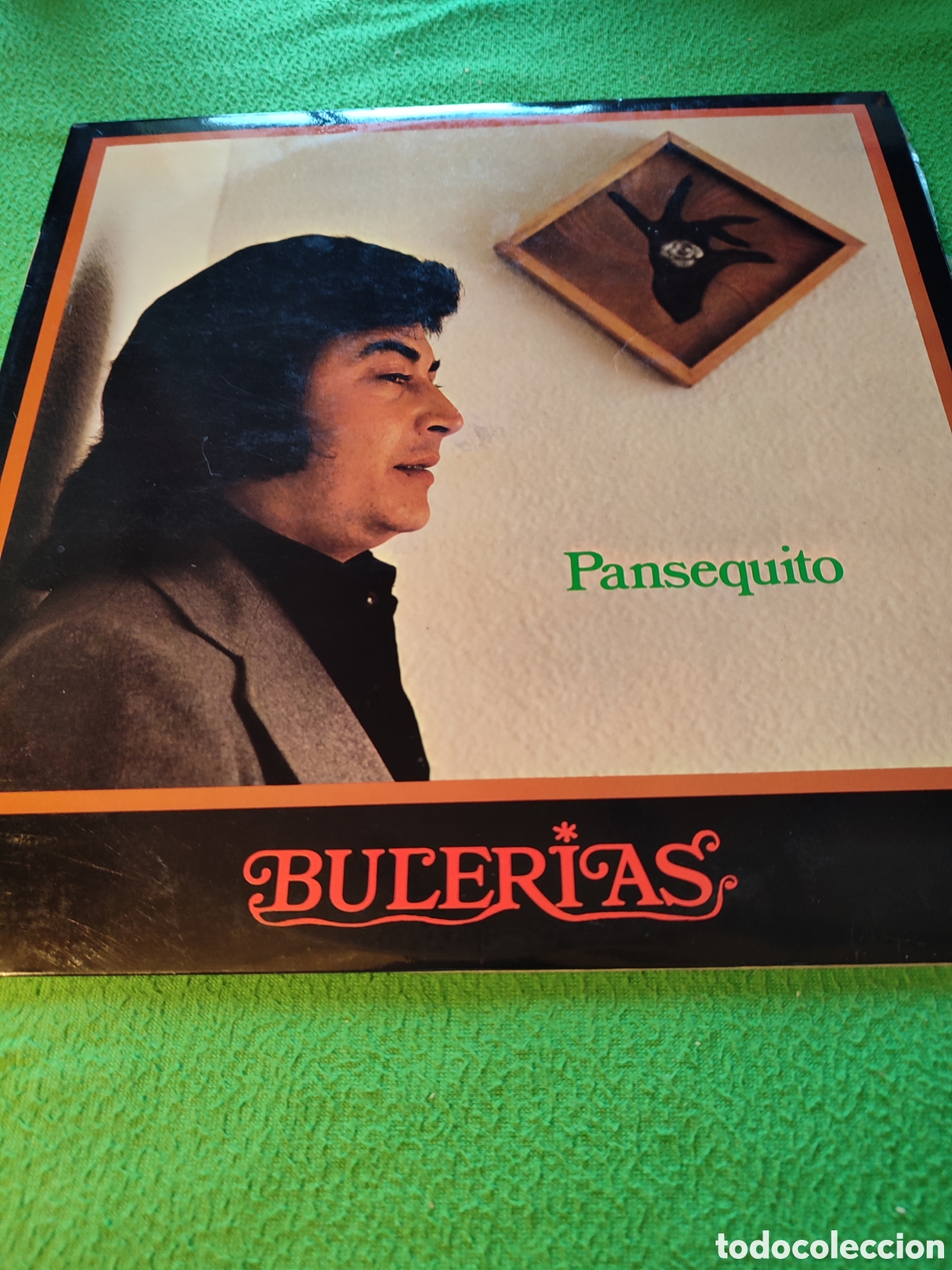Discos de vinilo: Pansequito - Buler&iacute;as Vinilo Lp - Foto 1