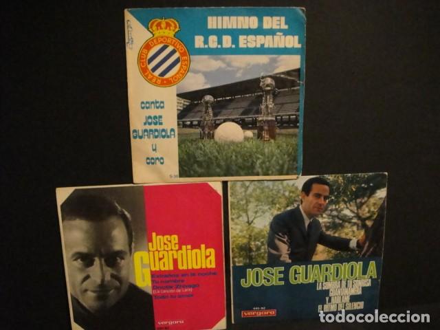 Discos de vinilo: jose guardiola - lote de 27 discos ep - Foto 7