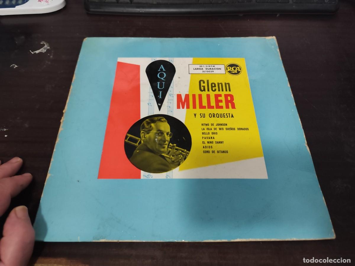 Discos de vinilo: RITMO DE JOHNSON / GLENN MILLER / / DESP 5 / RCA - Foto 1