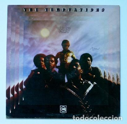 Discos de vinilo: THE TEMPTATIONS &middot;&middot;&middot; 1990 - (LP) Edicion USA 1973 - Foto 1