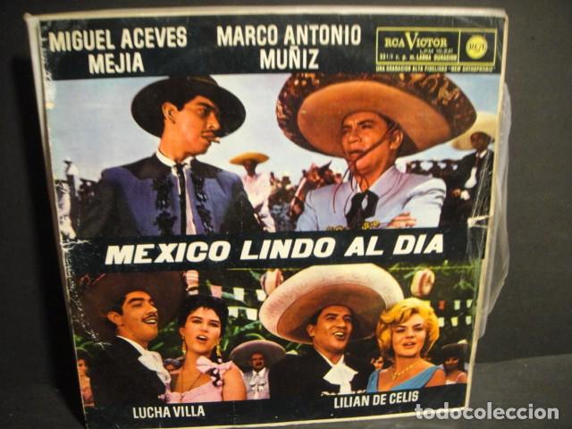 Discos de vinilo: mexico , corridos y rancheras - 14 discos lp - Foto 3